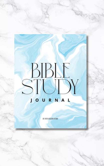 Marble Grace Collection - Blue