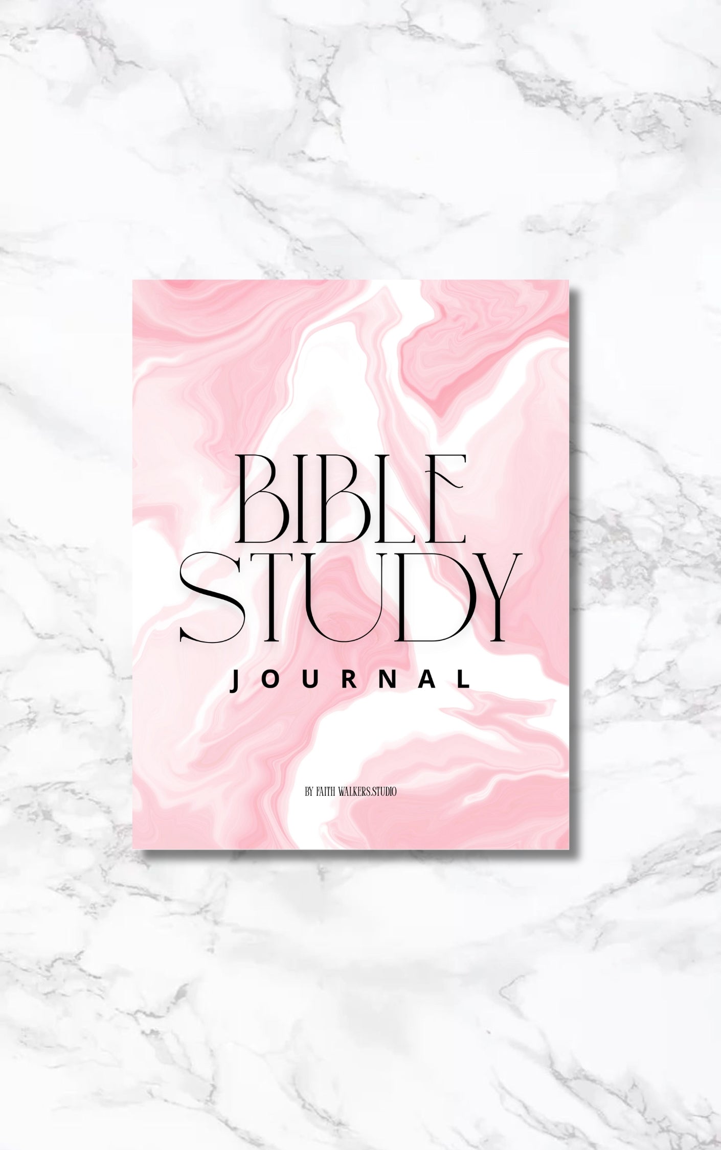 Marble Grace Collection - Pink