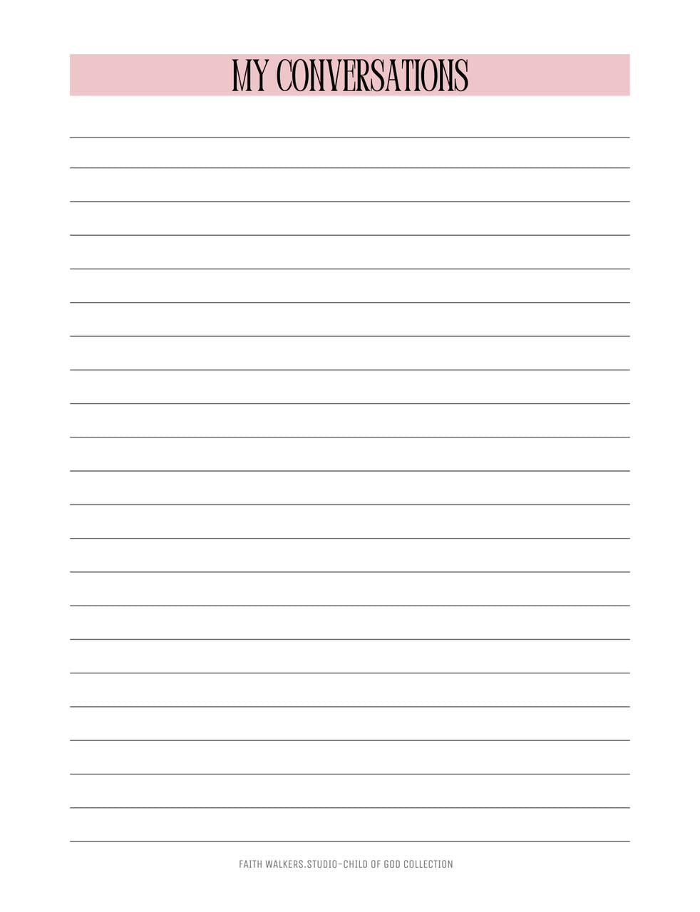 Marble Grace Collection - Pink